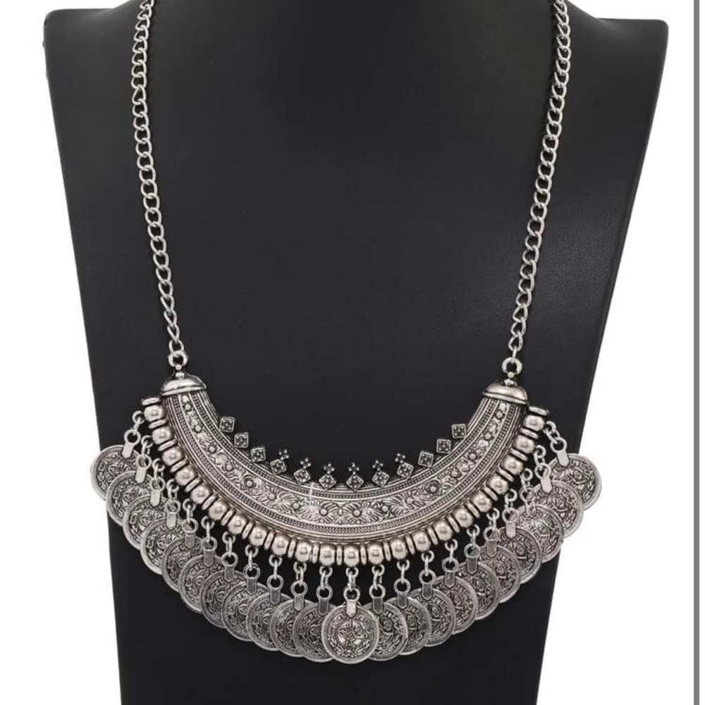 Boho statement piece